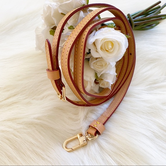 Vachetta Leather Strap Replacement - Picture 2 of 7